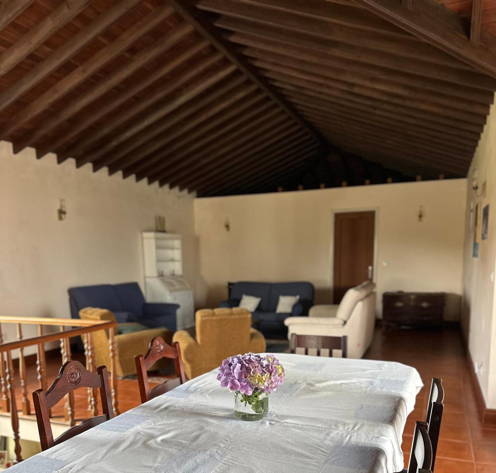 Quinta Do Sossego Leilighet Pico da Pedra Eksteriør bilde