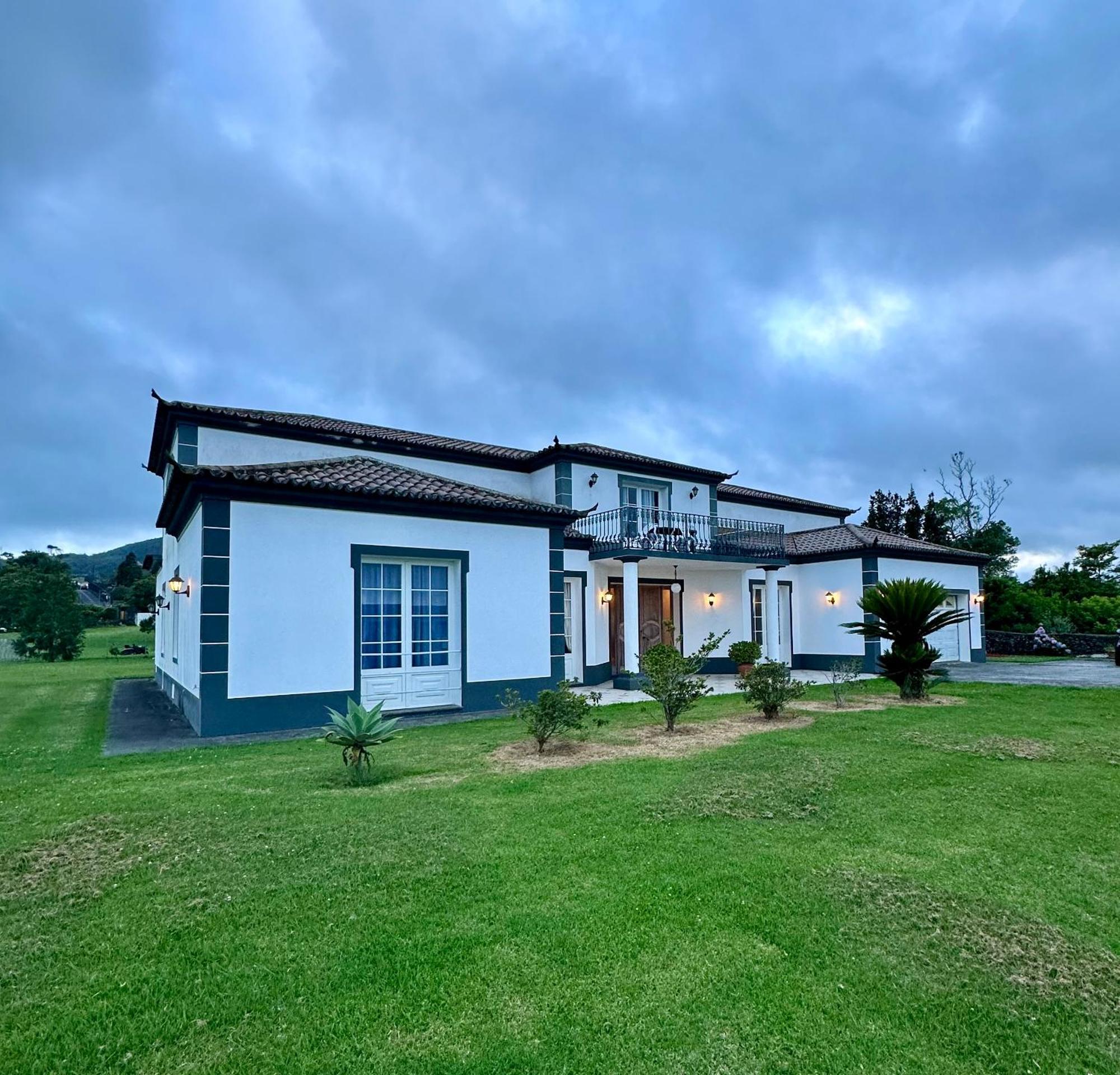 Quinta Do Sossego Leilighet Pico da Pedra Eksteriør bilde