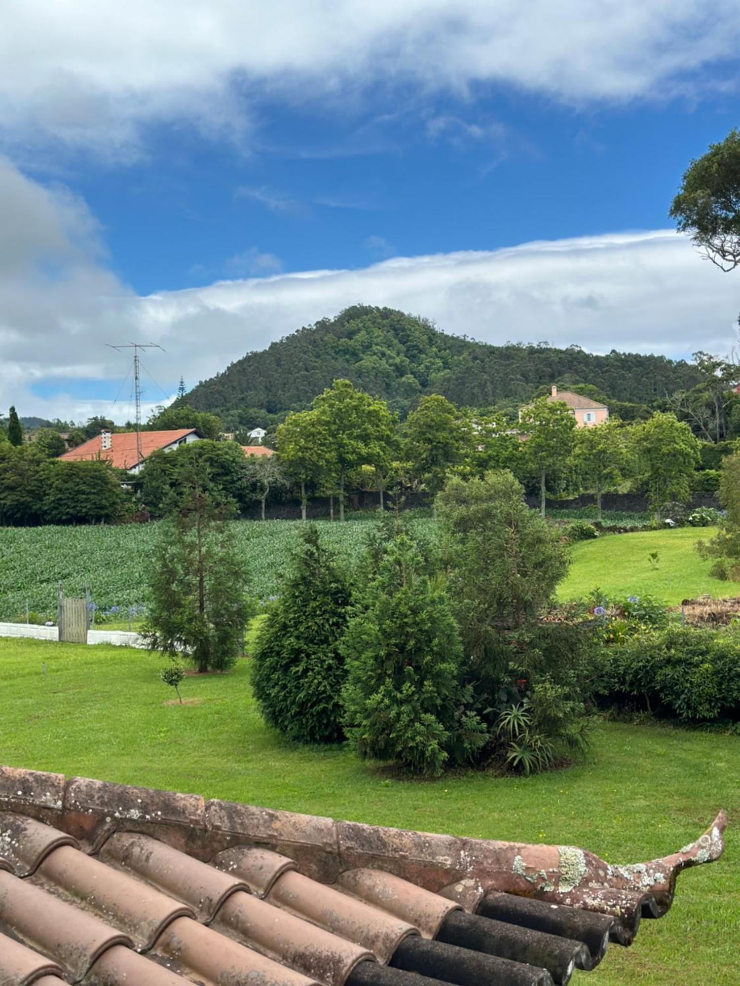 Quinta Do Sossego Leilighet Pico da Pedra Eksteriør bilde