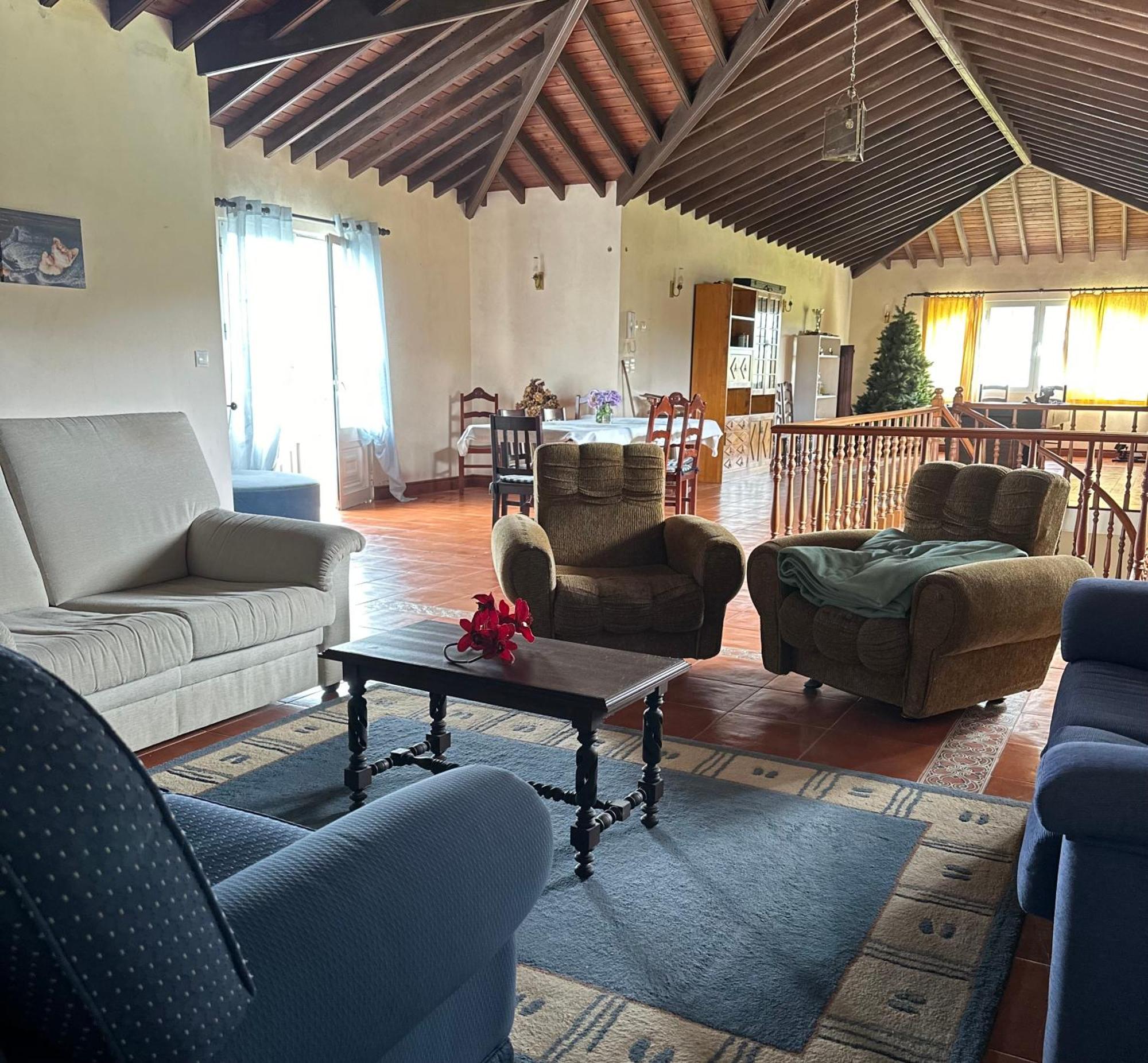 Quinta Do Sossego Leilighet Pico da Pedra Eksteriør bilde